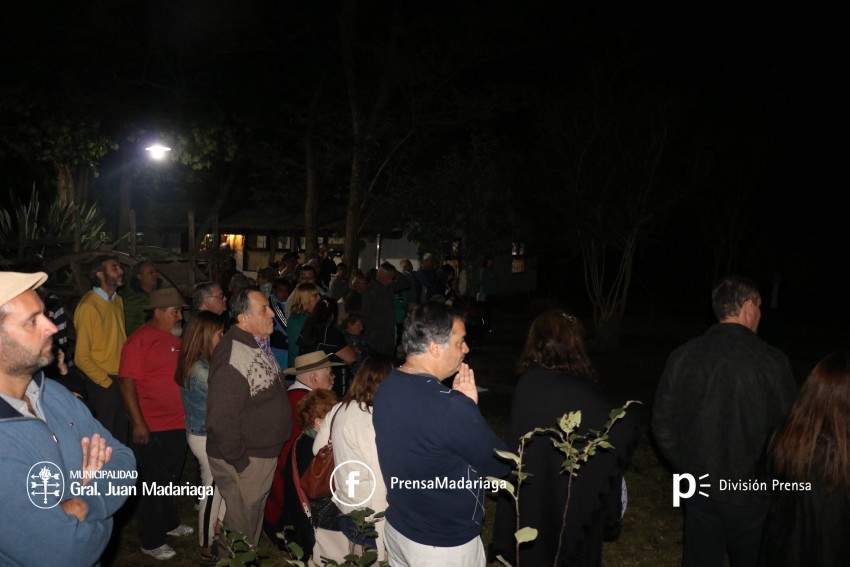 Semana Argentino Luna: El primer da en fotos