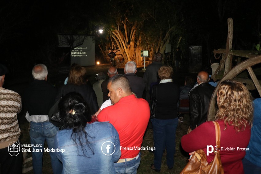 Semana Argentino Luna: El primer da en fotos