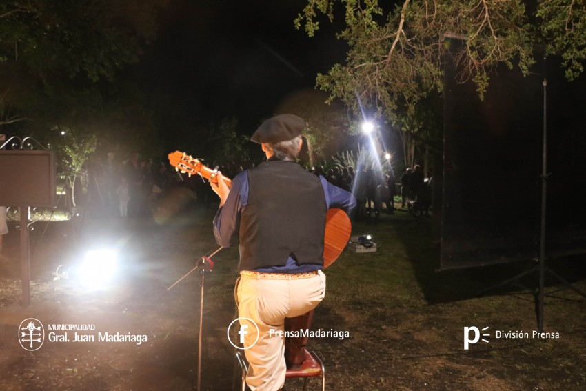 Semana Argentino Luna: El primer da en fotos