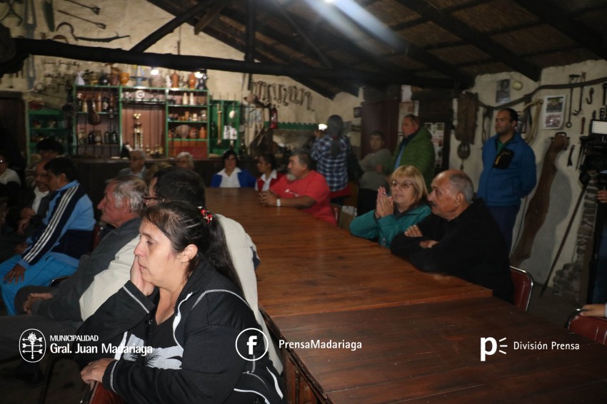 Semana Argentino Luna: El primer da en fotos