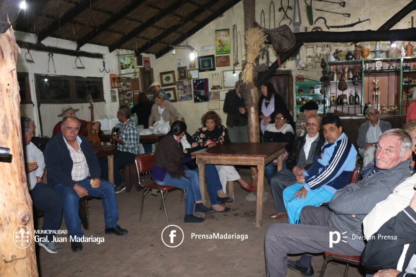 Semana Argentino Luna: El primer da en fotos