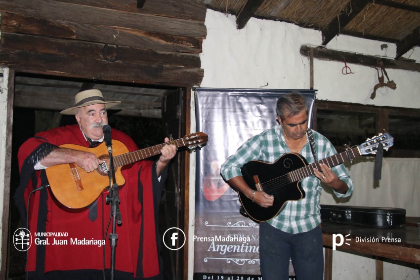 Semana Argentino Luna: El primer da en fotos