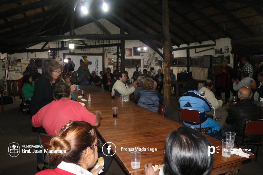 Semana Argentino Luna: El primer da en fotos