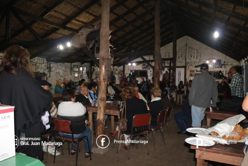 Semana Argentino Luna: El primer da en fotos