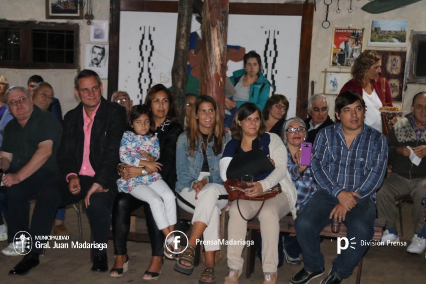 Semana Argentino Luna: El primer da en fotos