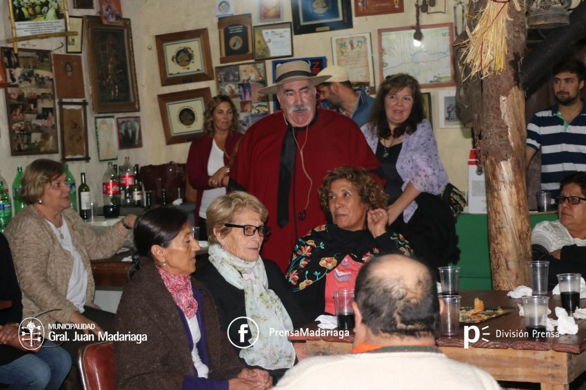 Semana Argentino Luna: El primer da en fotos