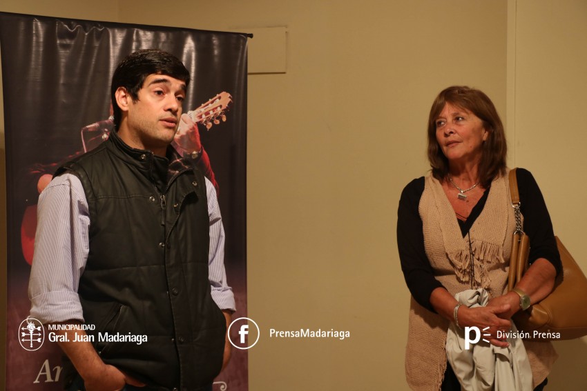 Qued inaugurada la muestra de soga y platera en la Casa de la Cultur