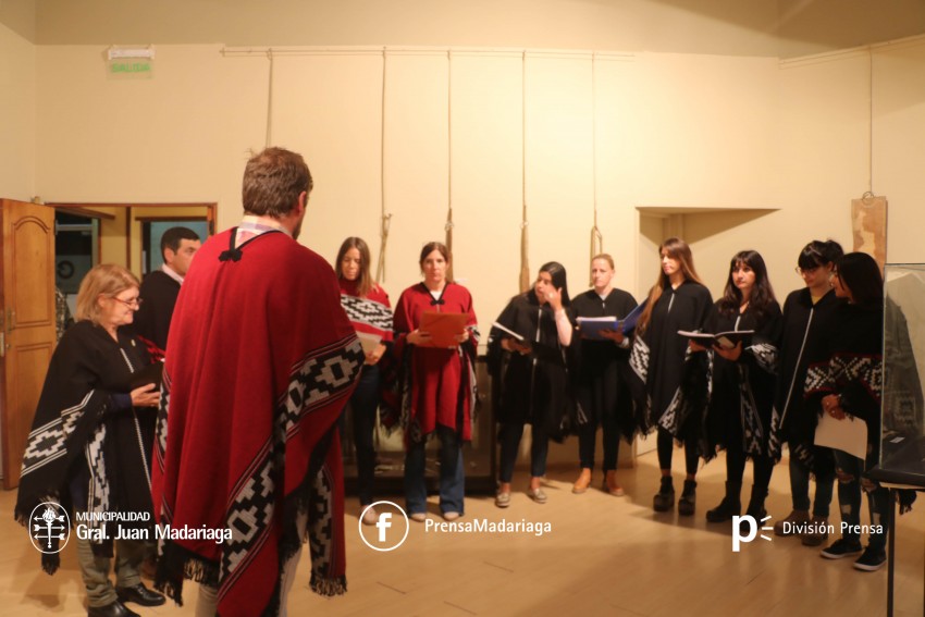 Qued inaugurada la muestra de soga y platera en la Casa de la Cultur