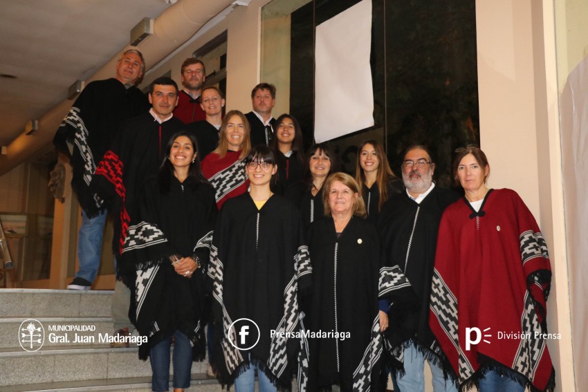 Qued inaugurada la muestra de soga y platera en la Casa de la Cultur