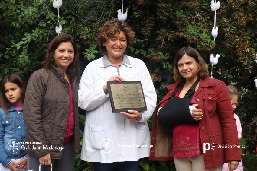 Da 3: Se realiz el encuentro de Escuelas Rurales en el Paraje La Flo