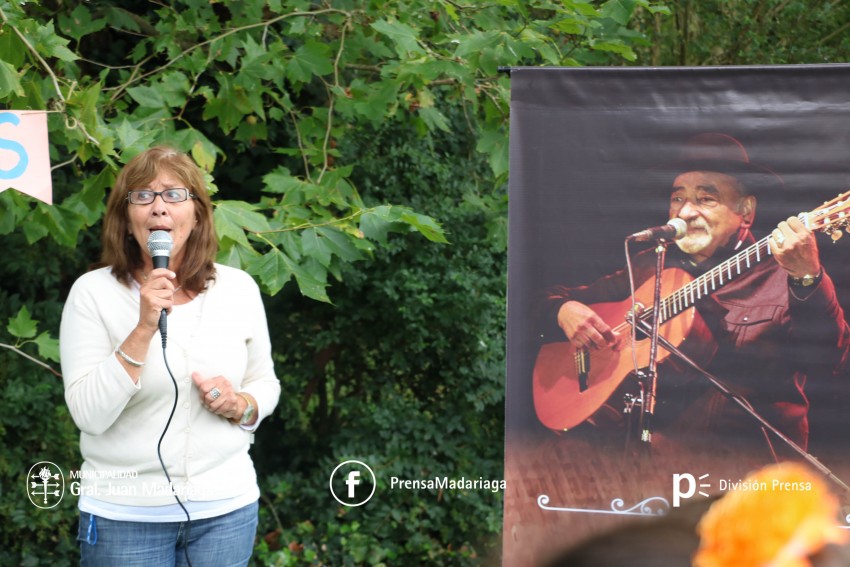 Da 3: Se realiz el encuentro de Escuelas Rurales en el Paraje La Flo