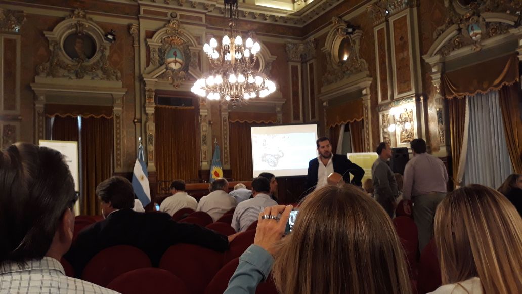 Reuni�n en La Plata: Naci�n y Provincia trabajan para mejorar la Segur