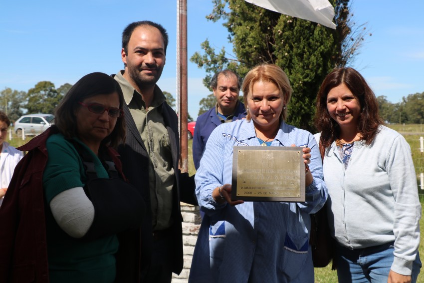 El JIRIMM del paraje El Cardalito celebr sus 10 aos