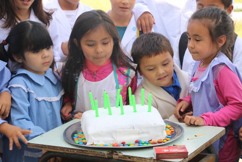 El JIRIMM del paraje El Cardalito celebr sus 10 aos