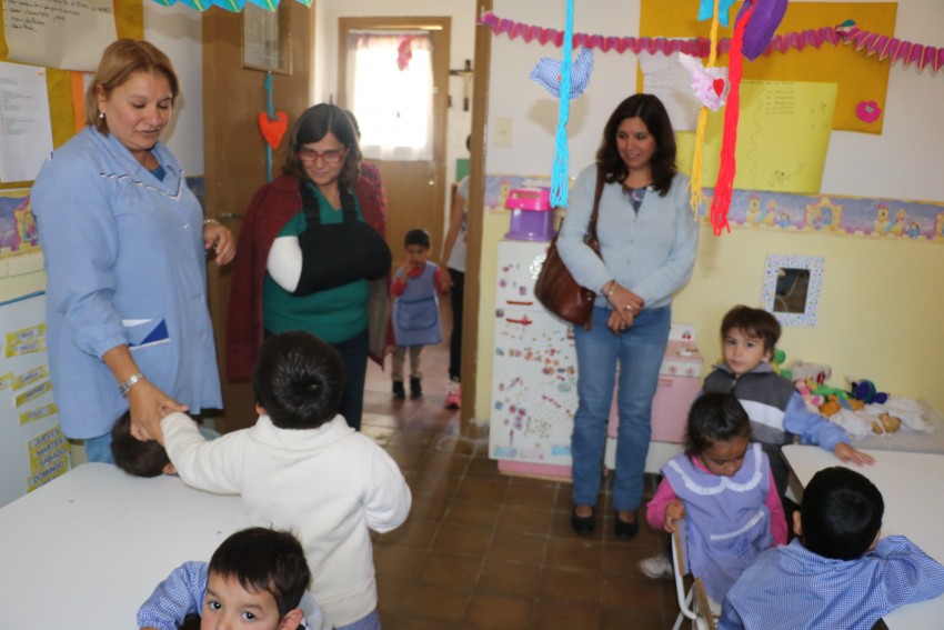 El JIRIMM del paraje El Cardalito celebr sus 10 aos