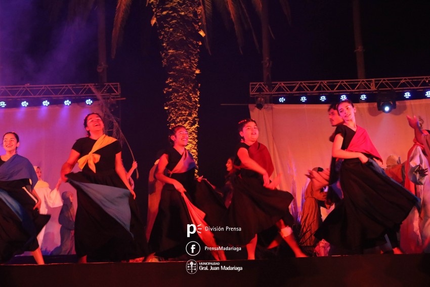 La Pasin Segn San Juan se despidi luego de 5 noches de actuacin