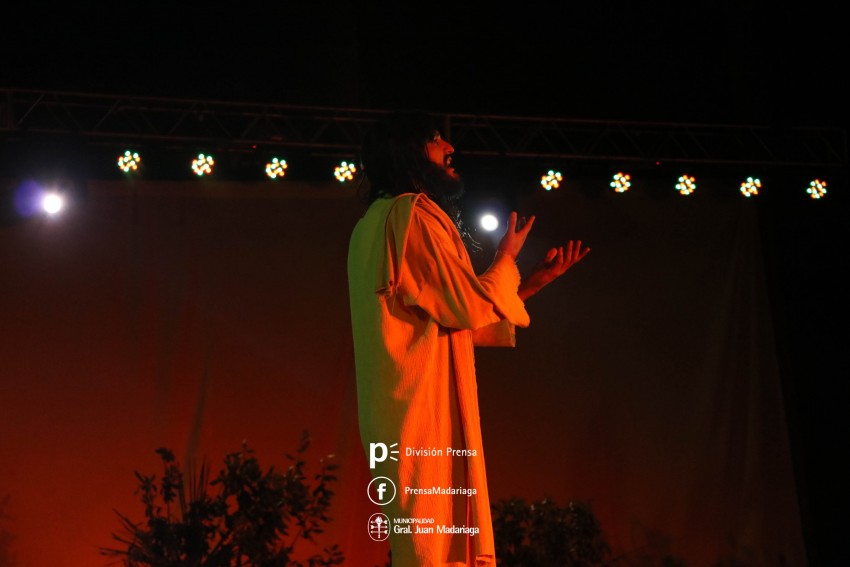 La Pasin Segn San Juan se despidi luego de 5 noches de actuacin