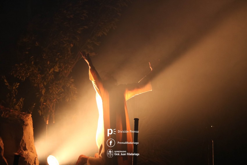 La Pasin Segn San Juan se despidi luego de 5 noches de actuacin