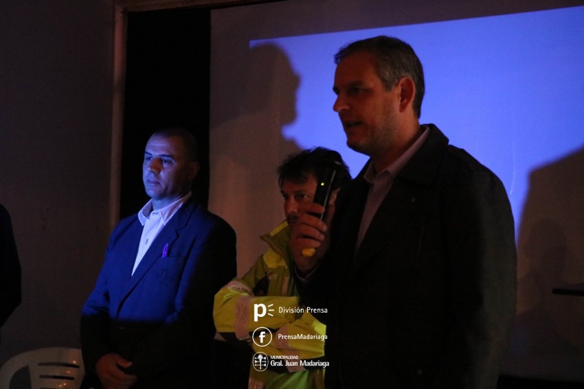 Madariaga fue sede del primer Consejo Regional de Salud del 2018