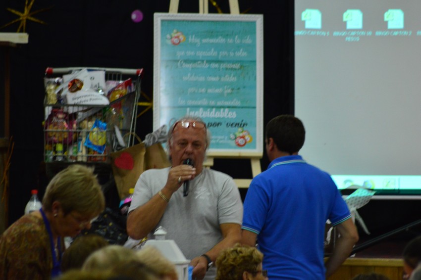 Se realiz una nueva edicin del encuentro comunitario en beneficio de