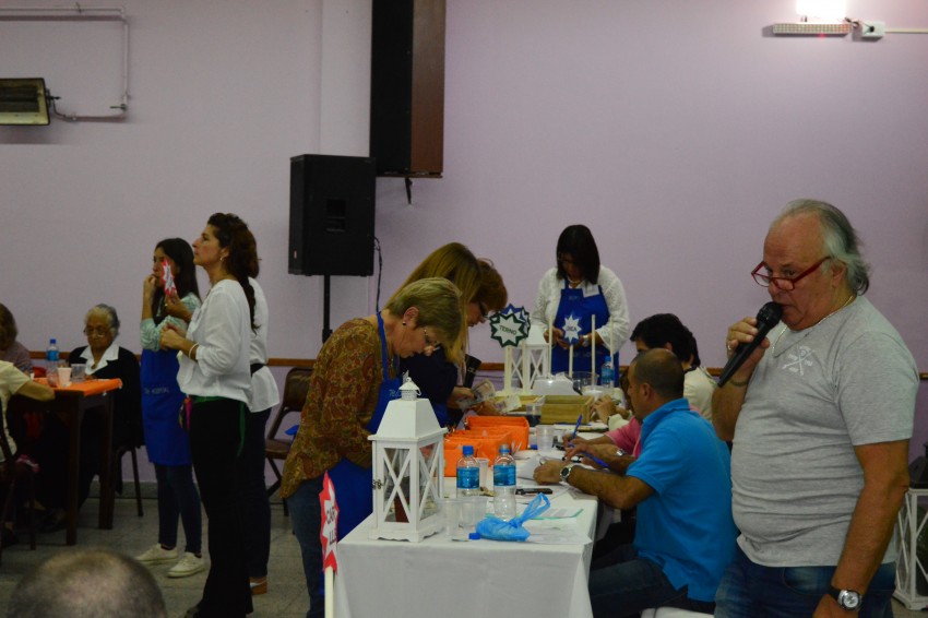 Se realiz una nueva edicin del encuentro comunitario en beneficio de