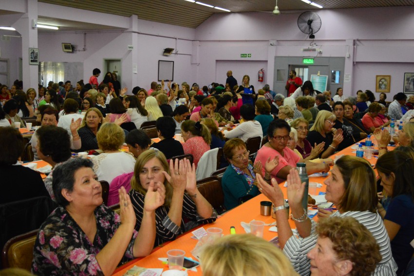 Se realiz una nueva edicin del encuentro comunitario en beneficio de