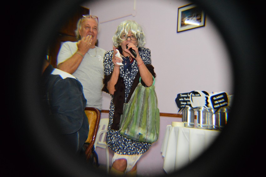 Se realiz una nueva edicin del encuentro comunitario en beneficio de