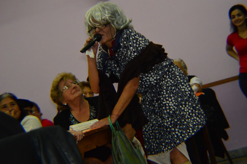 Se realiz una nueva edicin del encuentro comunitario en beneficio de