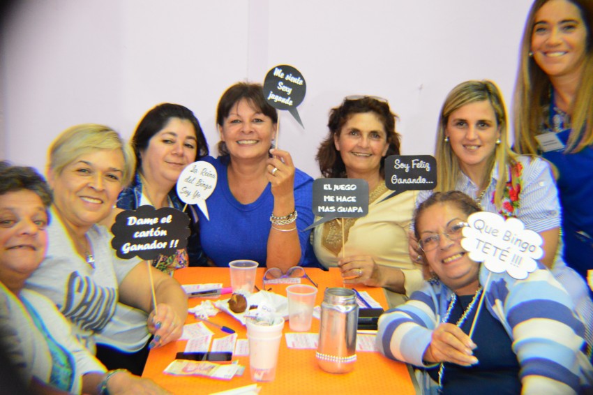 Se realiz una nueva edicin del encuentro comunitario en beneficio de