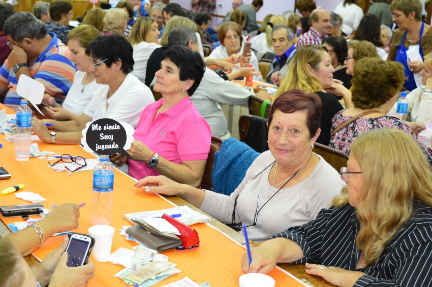 Se realiz una nueva edicin del encuentro comunitario en beneficio de