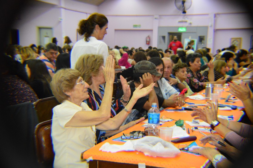 Se realiz una nueva edicin del encuentro comunitario en beneficio de