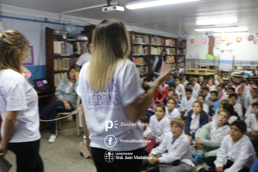 Iniciaron las charlas de tenencia responsable para concientizar y busc