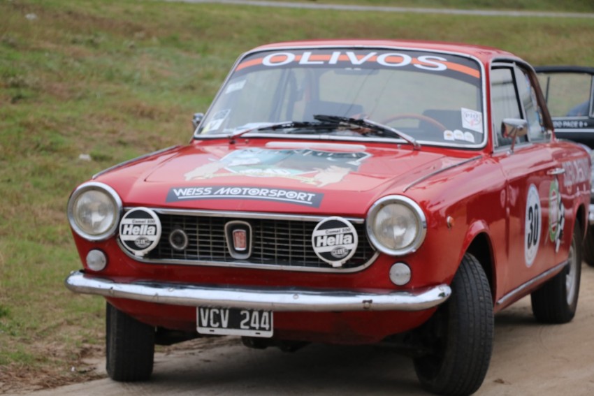 Los autos de la edicin histrica del 