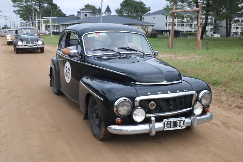 Los autos de la edicin histrica del 