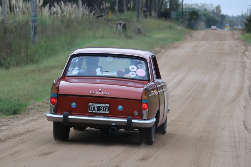 Los autos de la edicin histrica del 