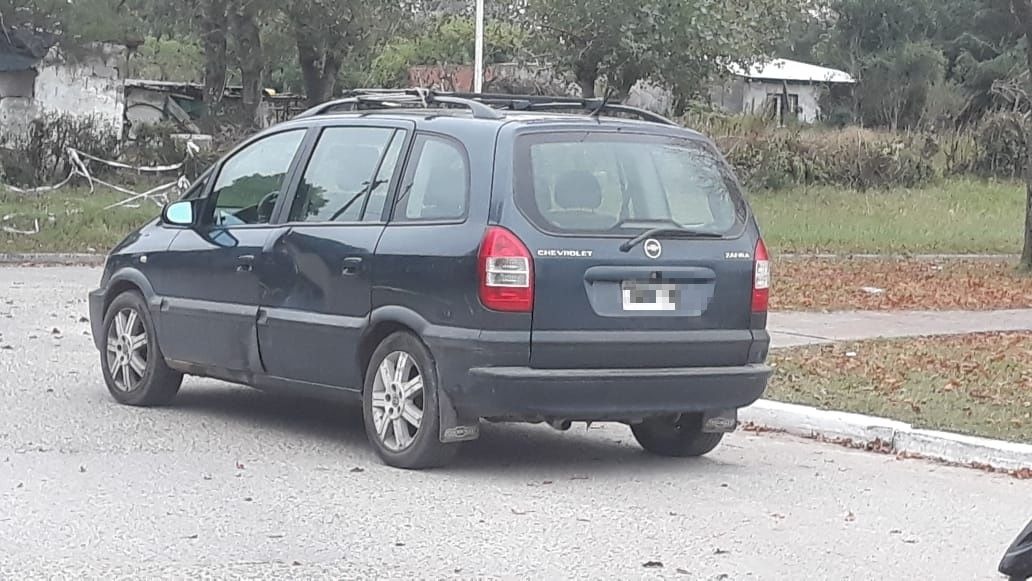 Siniestro vial deja un herido y provoca restricciones en la circulaci