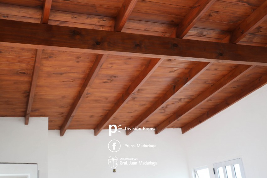 Viviendas sociales del barrio Belgrano: La obra se encuentra en etapa 