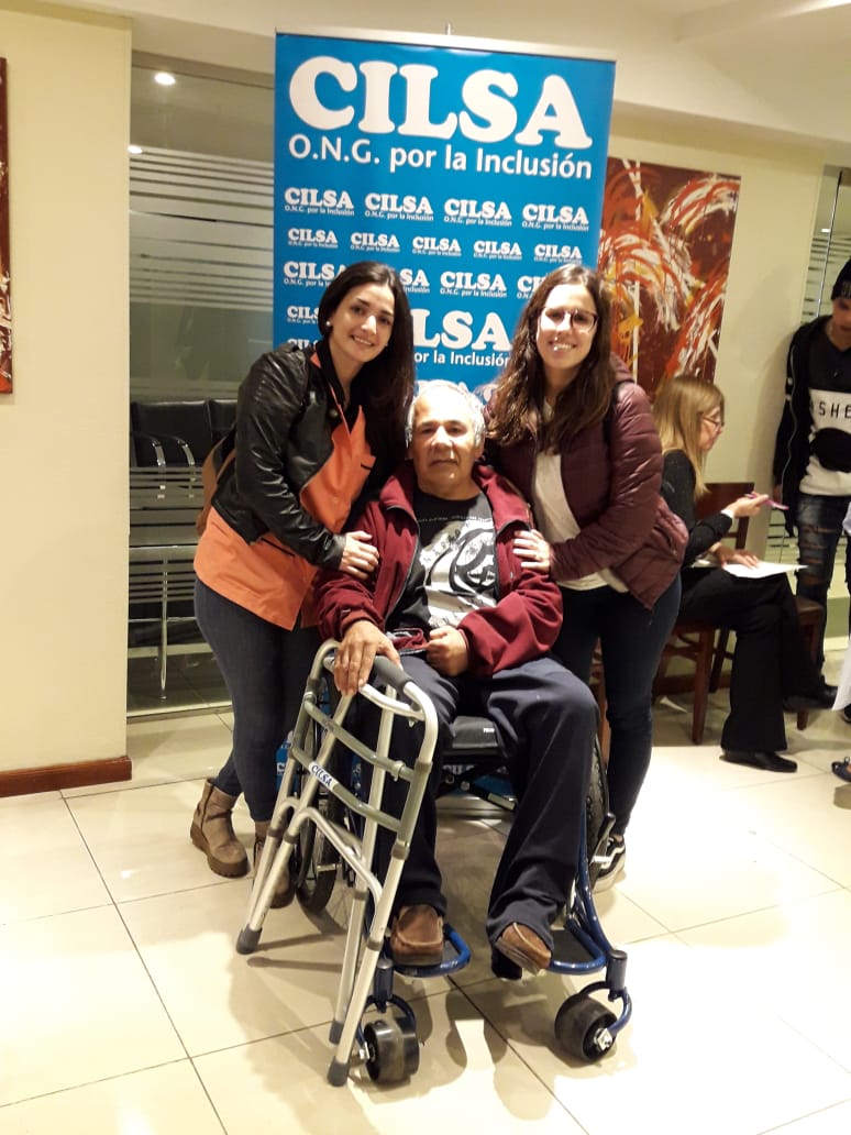 Vecinos fueron beneficiados por Cilsa