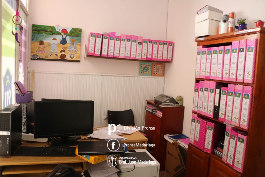 Cambios y renovaciones en la sede de la Secretar�a de Seguridad