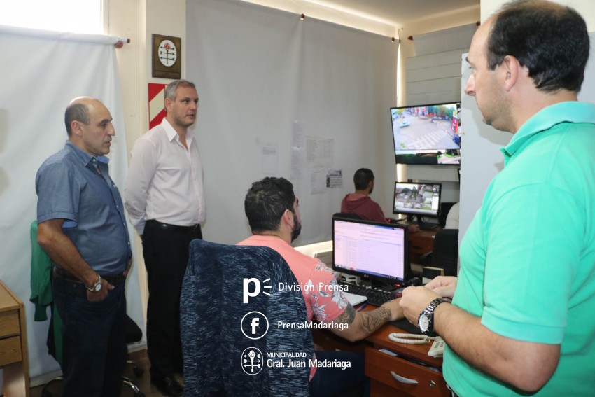 Cambios y renovaciones en la sede de la Secretar�a de Seguridad