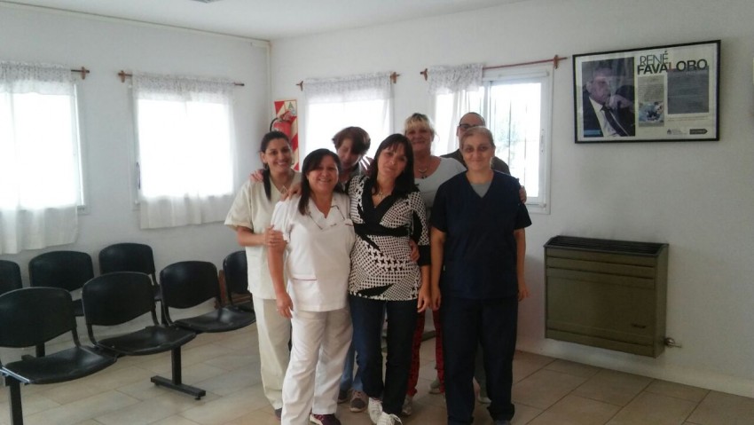 La campaa de vacunacin antigripal tuvo otra jornada de alta concurre