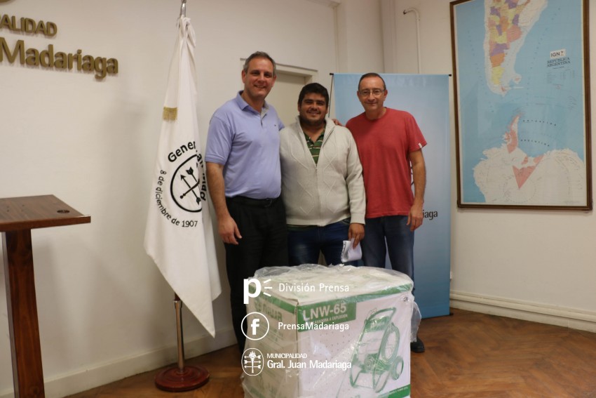 Se otorgaron los �ltimos micro-cr�ditos solicitados durante el 2017