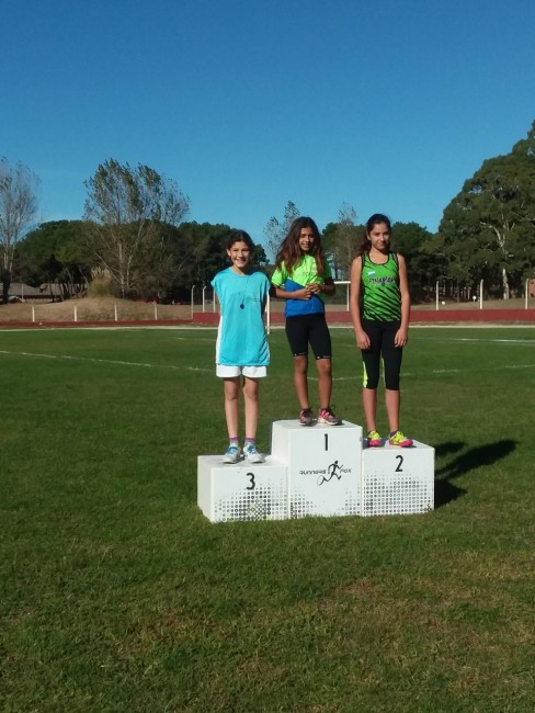 Madariaga se alz con una medalla de plata en el Encuentro Regional de