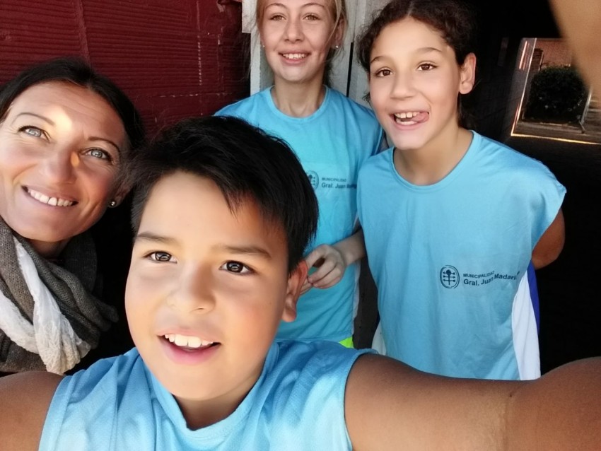 Madariaga se alz con una medalla de plata en el Encuentro Regional de