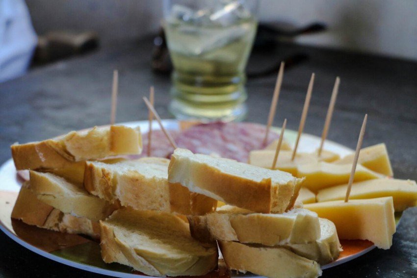 El Pastel de Kiwi y el almacn El Omb son las novedades de la fiesta