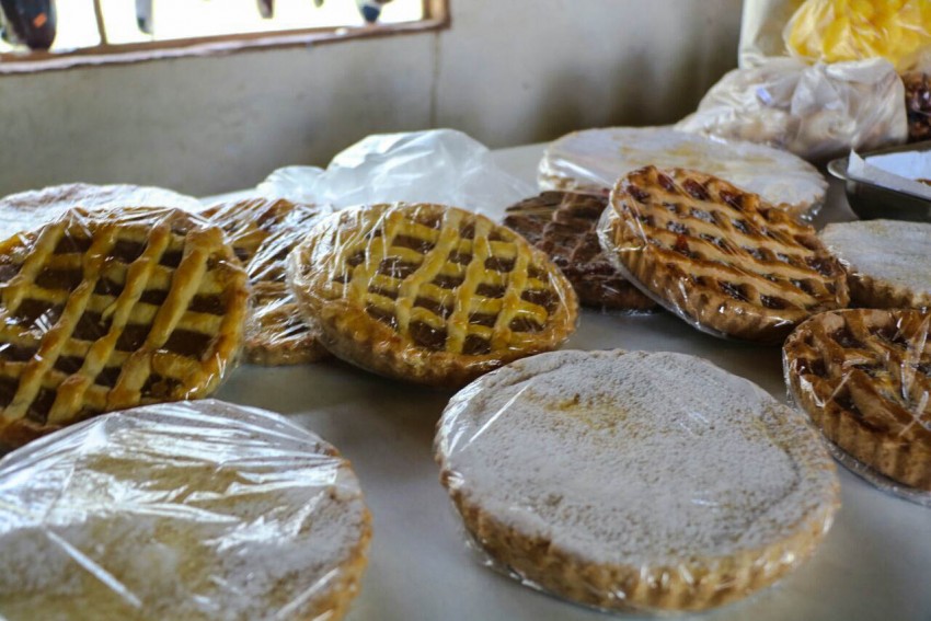 El Pastel de Kiwi y el almacn El Omb son las novedades de la fiesta