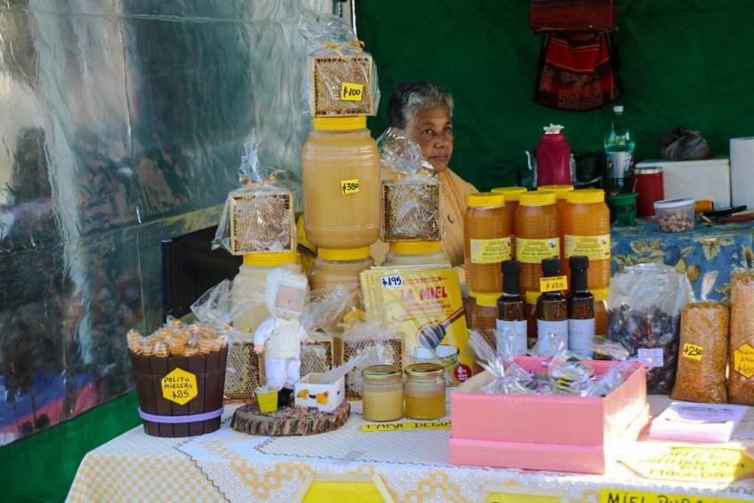 El Pastel de Kiwi y el almacn El Omb son las novedades de la fiesta