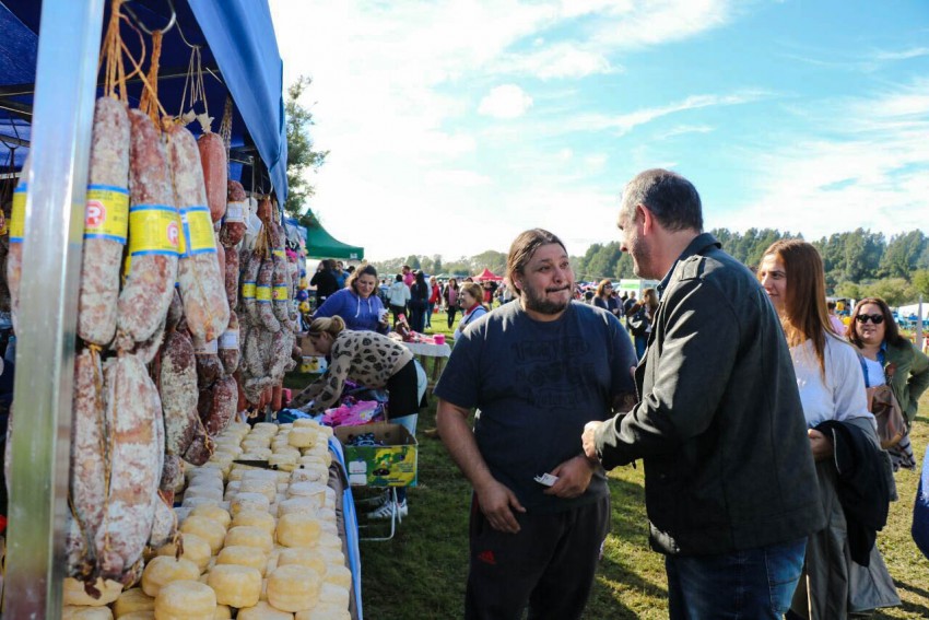 El Pastel de Kiwi y el almacn El Omb son las novedades de la fiesta
