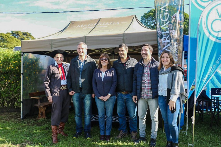 El Pastel de Kiwi y el almacn El Omb son las novedades de la fiesta