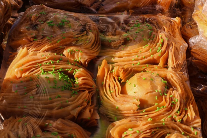 El Pastel de Kiwi y el almacn El Omb son las novedades de la fiesta